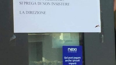 A Carini, nel Palermitano. Retromarcia dopo le polemiche A Carini, nel Palermitano. Retromarcia dopo le polemiche