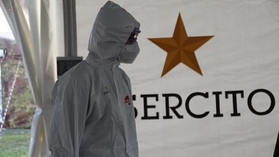Quasi 30 mila positivi, 208 morti. Rapporto infetti-test a 16,30 Quasi 30 mila positivi, 208 morti. Rapporto infetti-test a 16,30