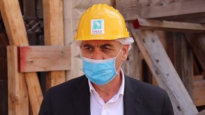 Sto bene, continuerò da casa impegno per popolazioni terremotate Sto bene, continuerò da casa impegno per popolazioni terremotate