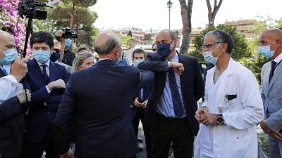 Da Nicastri dello Spallanzani vademecum per gestire i pazienti Da Nicastri dello Spallanzani vademecum per gestire i pazienti