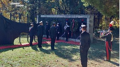 Caduta elicottero provocò sei morti, tra cui Comandante generale Caduta elicottero provocò sei morti, tra cui Comandante generale