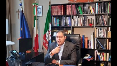 Presidente Liguria, per alleggerire pressione su ospedali Presidente Liguria, per alleggerire pressione su ospedali
