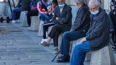 Posititivi 17 ospiti sui 20 assistiti nella struttura Posititivi 17 ospiti sui 20 assistiti nella struttura