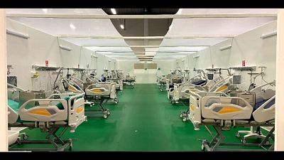 Riattivata terapia intensiva, in arrivo i primi 4 pazienti Riattivata terapia intensiva, in arrivo i primi 4 pazienti
