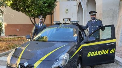 Oltre 95 mila euro da restituire Oltre 95 mila euro da restituire