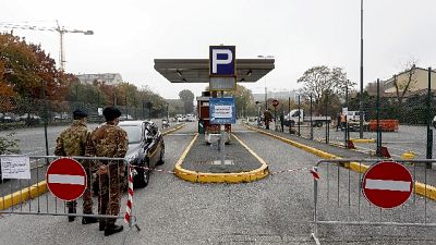 Operativo da fine settimana, mille tamponi Covid al giorno Operativo da fine settimana, mille tamponi Covid al giorno