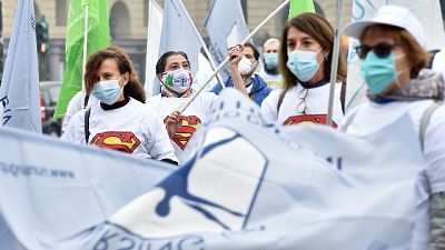 Sciopero fino alle 7 di domani, ma servizi sono garantiti Sciopero fino alle 7 di domani, ma servizi sono garantiti