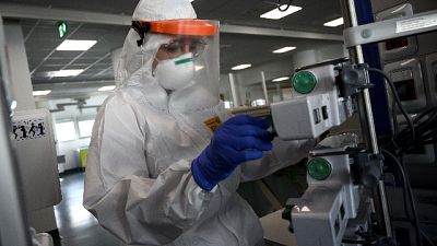 Segretario Cimo ricoverato, situazione è drammatica Segretario Cimo ricoverato, situazione è drammatica