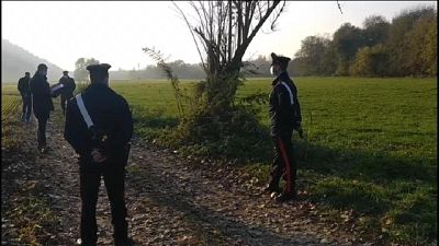 E' cittadino romeno con precedenti. Indagano i carabinieri E' cittadino romeno con precedenti. Indagano i carabinieri