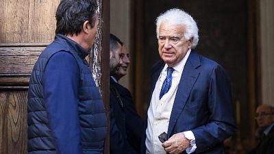 Legale ex senatore: 'Si andrà a costituire' Legale ex senatore: 'Si andrà a costituire'