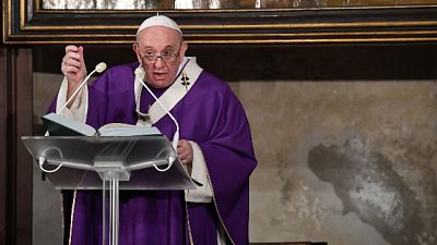 E' accaduto nel Savonese, critiche a Bergoglio durante omelia E' accaduto nel Savonese, critiche a Bergoglio durante omelia