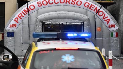 In codice rosso ne sono arrivati 36 In codice rosso ne sono arrivati 36