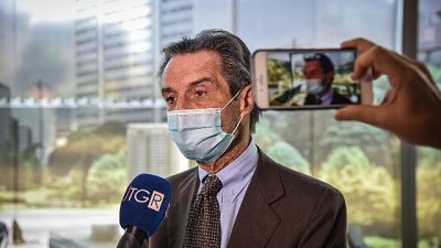 Su scorta evoluzione possibile chiedere allentamento Su scorta evoluzione possibile chiedere allentamento
