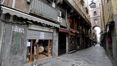 Sparita folla turisti. Artigiani, noi esclusi da Dl Ristori Sparita folla turisti. Artigiani, noi esclusi da Dl Ristori