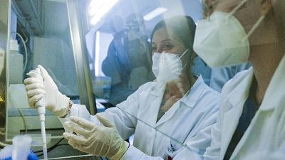 Primato anche sui tamponi. Rapporto positivi-test al 16,1% Primato anche sui tamponi. Rapporto positivi-test al 16,1%