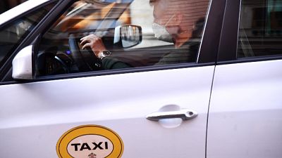 La cooperativa radiotaxi attende risposte dal governo La cooperativa radiotaxi attende risposte dal governo