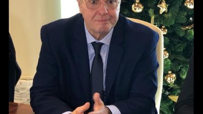 Commissario salute Calabria si dimette, ma già 'rimosso' Commissario salute Calabria si dimette, ma già 'rimosso'