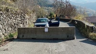 A Ottone, al confine di Emilia Romagna con Piemonte e Lombardia A Ottone, al confine di Emilia Romagna con Piemonte e Lombardia