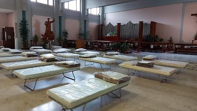 Ospedale torinese, oltre 60% posti ordinari a pazienti Covid Ospedale torinese, oltre 60% posti ordinari a pazienti Covid