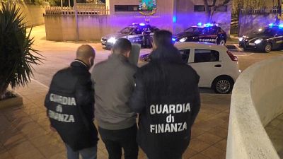 In totale 1,7 mln. In due anni sequestrata tonnellata cocaina In totale 1,7 mln. In due anni sequestrata tonnellata cocaina