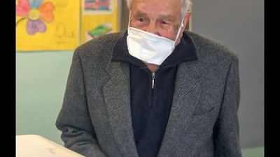 Appello ai giovani, "votate chi vi pare ma votate tutti" Appello ai giovani, "votate chi vi pare ma votate tutti"