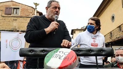 "E' un calvario infinito e una grande vergogna" "E' un calvario infinito e una grande vergogna"