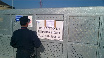 Tra loro responsabili Acquedotto Pugliese e Consorzio bonifica Tra loro responsabili Acquedotto Pugliese e Consorzio bonifica