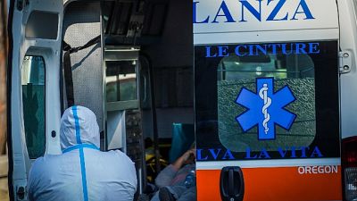 Salgono a tre i decessi tra gli ospiti della struttura Salgono a tre i decessi tra gli ospiti della struttura
