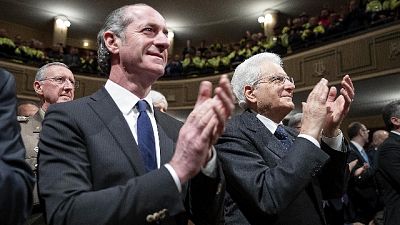 Presidente Veneto, ho parlato a lungo delle mie preoccupazioni Presidente Veneto, ho parlato a lungo delle mie preoccupazioni