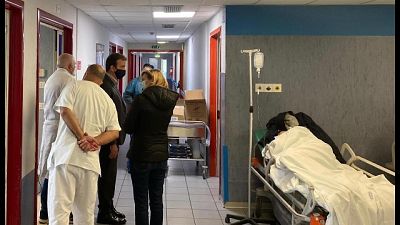Da lunedì scuole chiuse per la sanificazione Da lunedì scuole chiuse per la sanificazione
