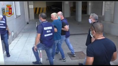 Operazione della Polizia, in manette anche tre sassaresi Operazione della Polizia, in manette anche tre sassaresi