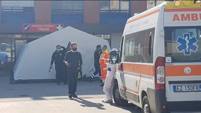 Montate da Protezione civile su disposizione del sindaco Montate da Protezione civile su disposizione del sindaco