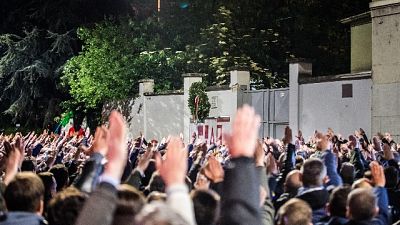 Motivazioni condanne a Milano per leader CasaPound e altri Motivazioni condanne a Milano per leader CasaPound e altri