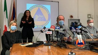 Provvedimento anti assembramenti Provvedimento anti assembramenti