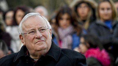Ricoverato in terapia intensiva all'ospedale di Perugia Ricoverato in terapia intensiva all'ospedale di Perugia