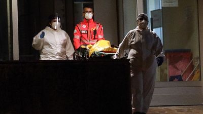 Deceduti quasi alla stessa ora in ospedale a San Donato Deceduti quasi alla stessa ora in ospedale a San Donato