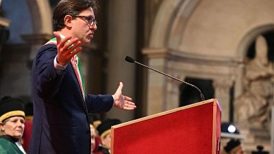 Sindaco Firenze: troppa gente in strada scorso fine settimana Sindaco Firenze: troppa gente in strada scorso fine settimana