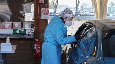Dal 23.2% al 15,5%, aumentano ancora i ricoveri Dal 23.2% al 15,5%, aumentano ancora i ricoveri