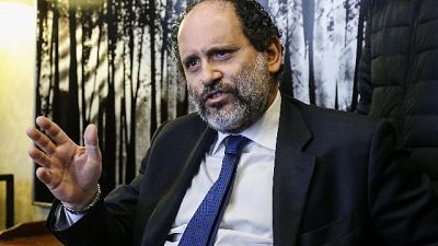 Anche l'ex Pm Antonio Ingroia ed l'ex direttore Dario Colombo Anche l'ex Pm Antonio Ingroia ed l'ex direttore Dario Colombo