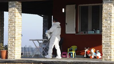 Bimba 2 anni era in coma da lunedì mattina Bimba 2 anni era in coma da lunedì mattina