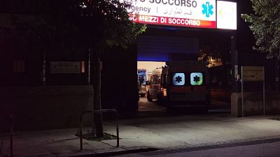 Contagiati medici e infermieri, 50 i pazienti ricoverati Contagiati medici e infermieri, 50 i pazienti ricoverati