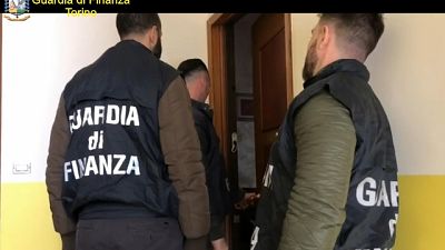 Sequestrati 29mln euro a ex rappresentanti legali Sequestrati 29mln euro a ex rappresentanti legali
