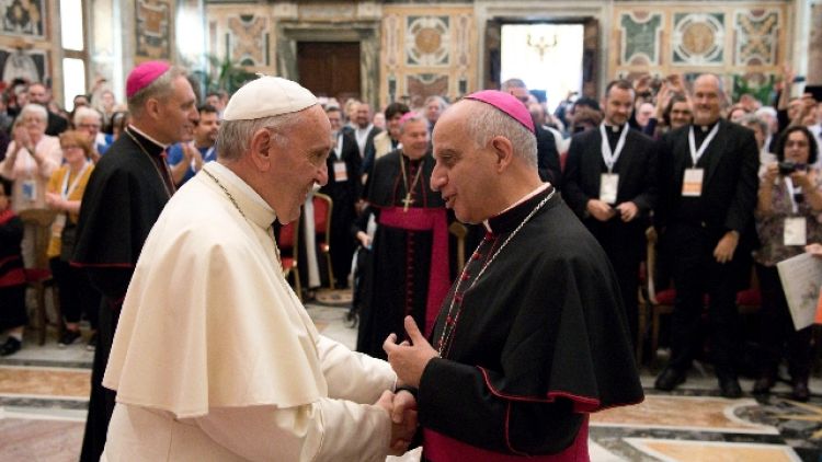 Verrà costituita una commissione bilaterale Italia-Santa Sede