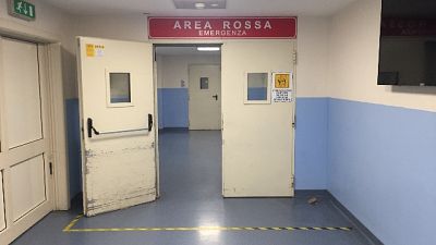 'Se non fermiamo contagi avremo 300 persone in rianimazione' 'Se non fermiamo contagi avremo 300 persone in rianimazione'