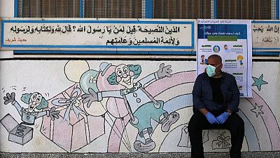 وزيرة الصحة: 664 إصابة جديدة بكورونا و8 وفيات بين الفلسطينيين وزيرة الصحة: 664 إصابة جديدة بكورونا و8 وفيات بين الفلسطينيين