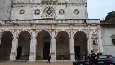 Denunciato da carabinieri ma oggetto sacro non ancora recuperato Denunciato da carabinieri ma oggetto sacro non ancora recuperato