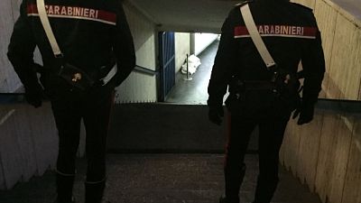 Carabinieri lo cercavano,doveva scontare pena a 3 anni e 10 mesi Carabinieri lo cercavano,doveva scontare pena a 3 anni e 10 mesi