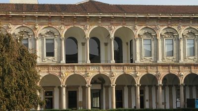 Ipotesi al vaglio dell'Università Statale di Milano Ipotesi al vaglio dell'Università Statale di Milano