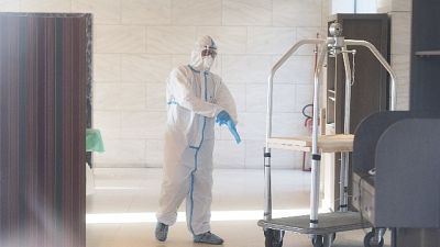 Se arriviamo a 2000 posti letto covid difficoltà grandissime Se arriviamo a 2000 posti letto covid difficoltà grandissime