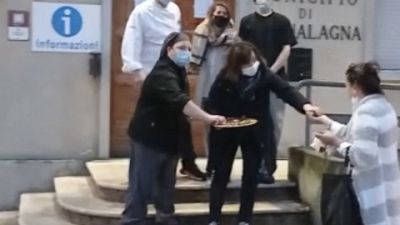 Iniziativa ristoratori, chiusi da domani per Marche in arancione Iniziativa ristoratori, chiusi da domani per Marche in arancione
